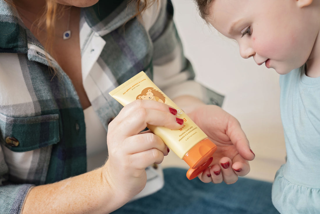 Taming the Mane: A Comparison of T is for Tame Hair Gel and Competing Brands for Kids