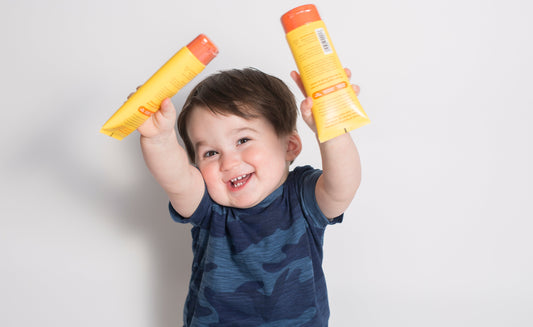 Why Summer Is the Hardest Season for Kids' Hair (And How to Fix It)