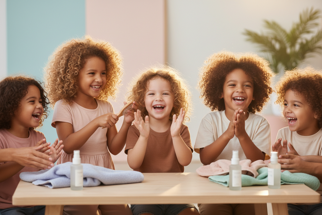 Best Natural Hair Products for Babies With Sensitive Skin