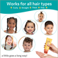 Taming Cream for Frizz, Flyaways and Bed Head