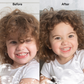 NEW 3-in-1 Baby Hair Shampoo & Conditioner for Curls Bundle