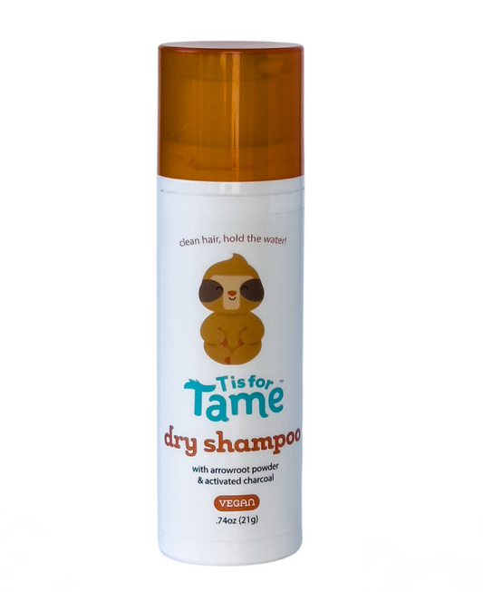 Mess-Free Dry Shampoo, No-Water Needed