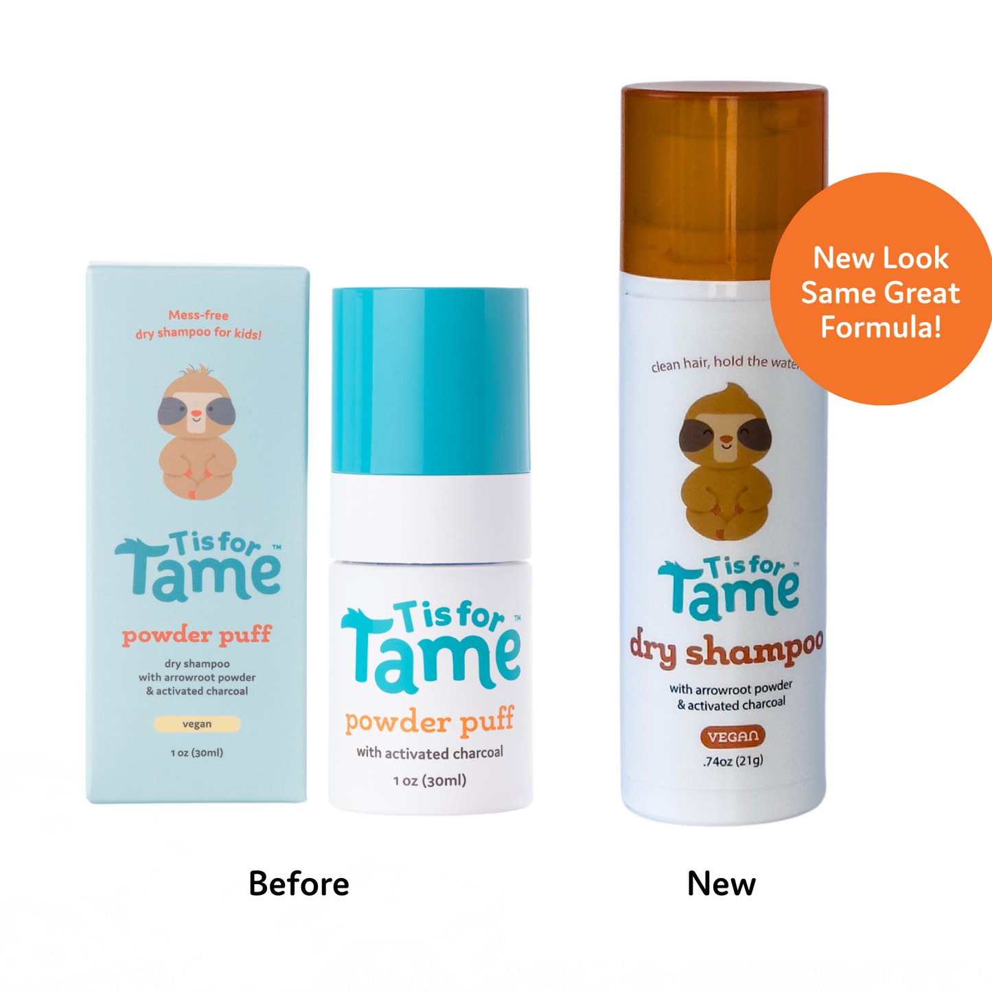 Mess-Free Dry Shampoo, No-Water Needed