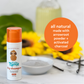 Mess-Free Dry Shampoo, No-Water Needed