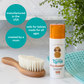 Mess-Free Dry Shampoo, No-Water Needed