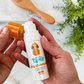Mess-Free Dry Shampoo, No-Water Needed