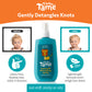 Hair Taming & Detangling Spray for Knots, Frizz and Tangles