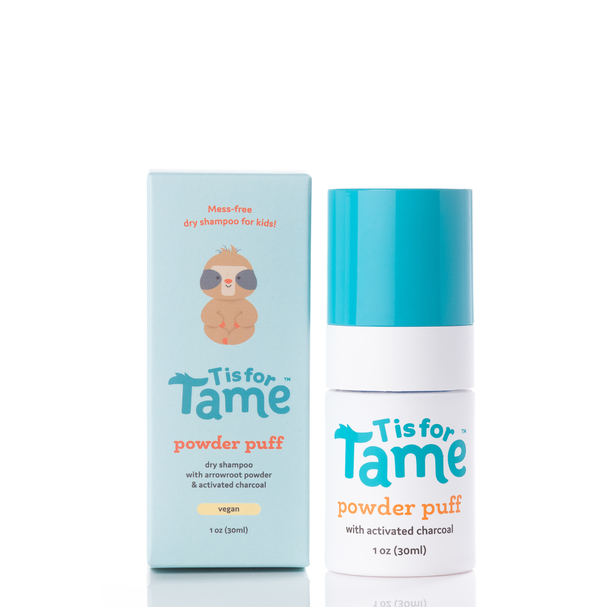 Mess-Free Dry Shampoo, No-Water Needed