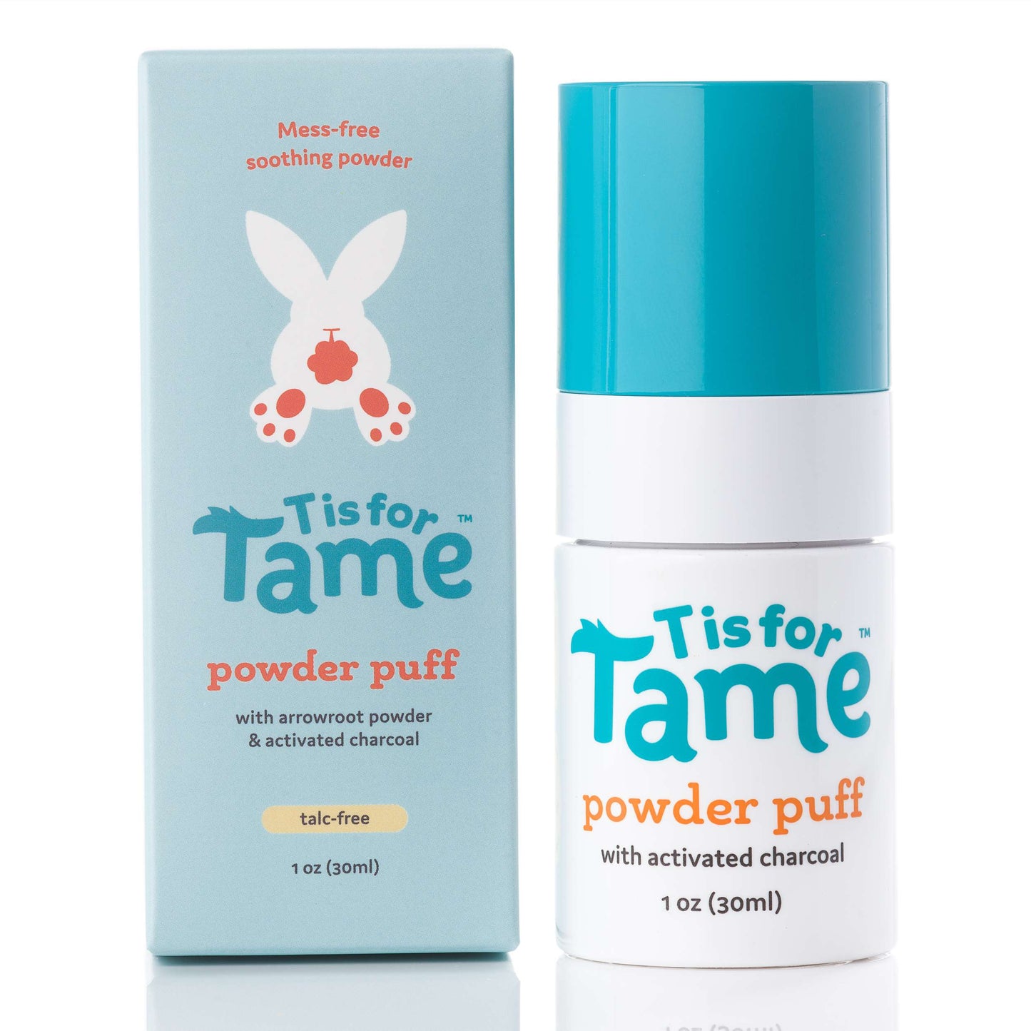 Hair Taming Powder Dry Shampoo