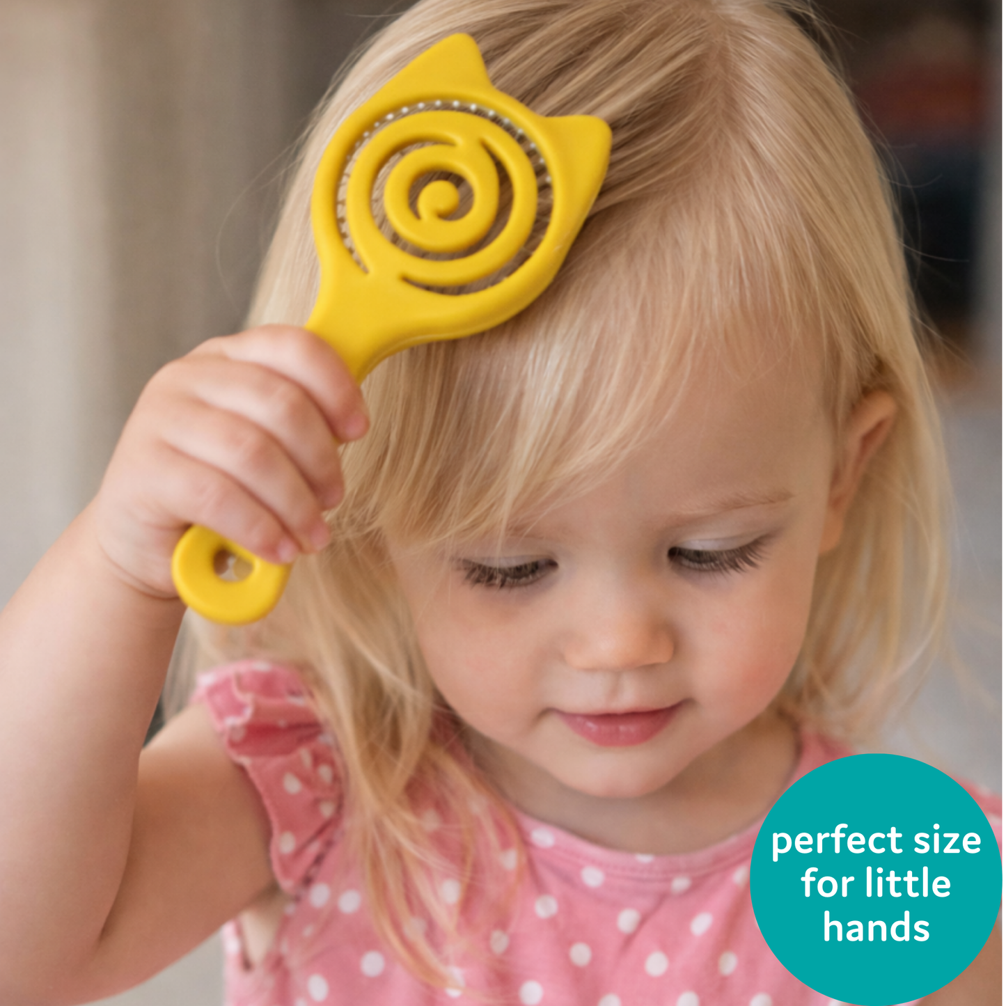 Detangling Brush for Babies & Kids
