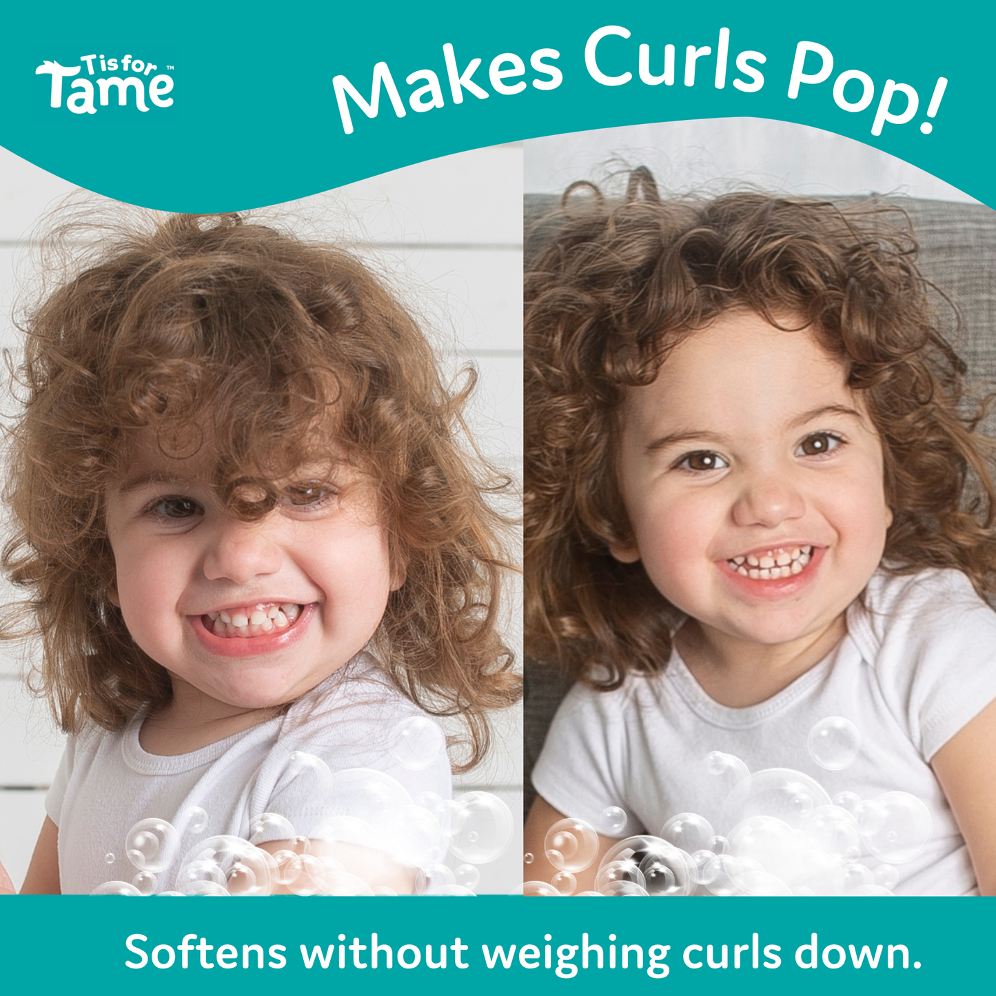 Taming Conditioner for Curls, Waves & Coils