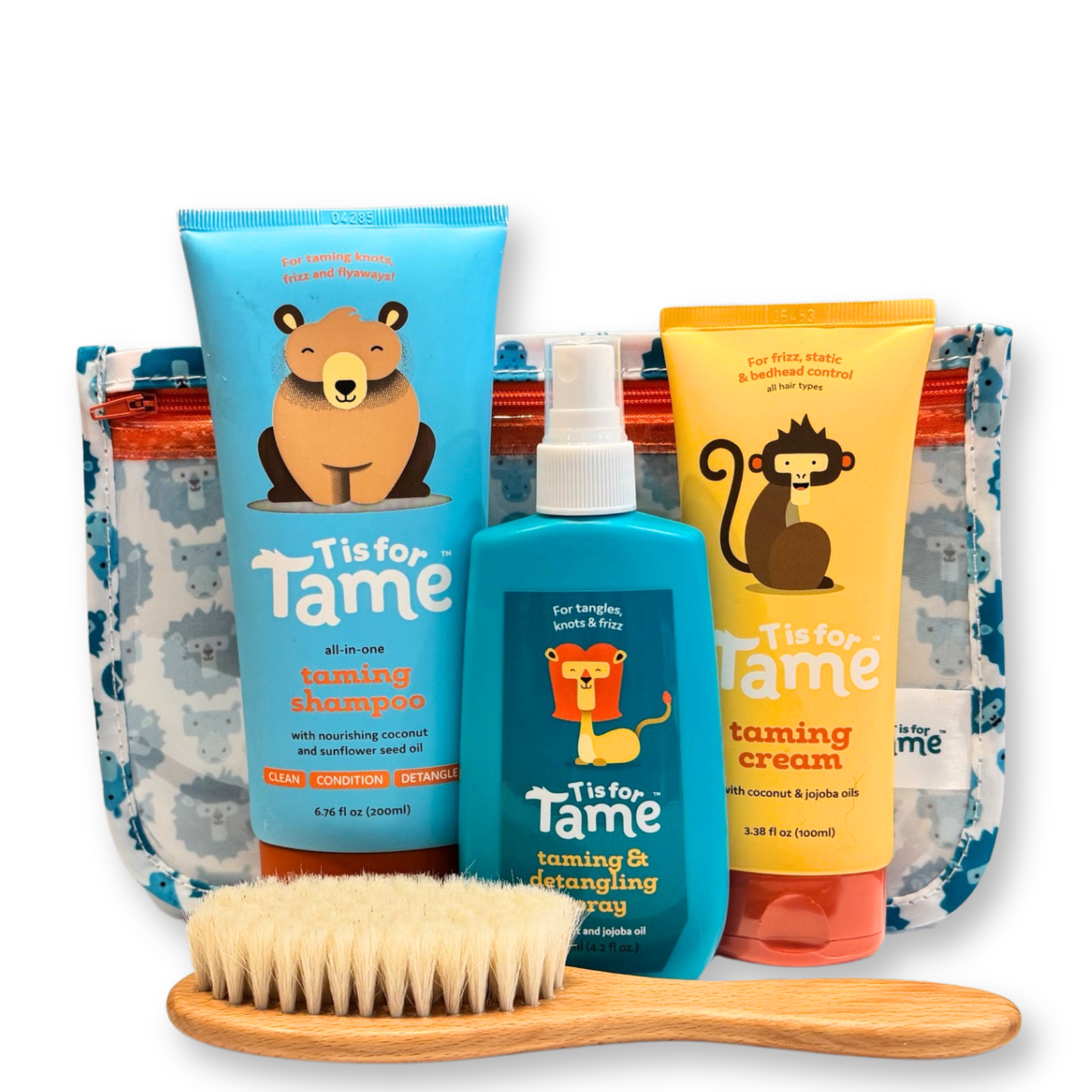 Starter Kit: Baby Gentle Care