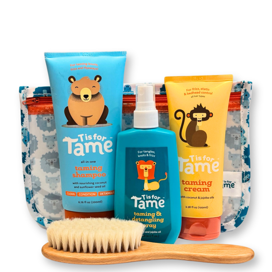 Starter Kit: Baby Gentle Care