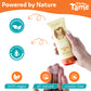 Hair Taming Gel for Soft, Natural Style & Hold
