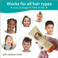 Taming Gel for Soft, Natural Style & Hold