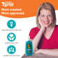 Hair Taming & Detangling Spray for Knots, Frizz and Tangles