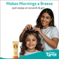 Taming Gel for Soft, Natural Style & Hold