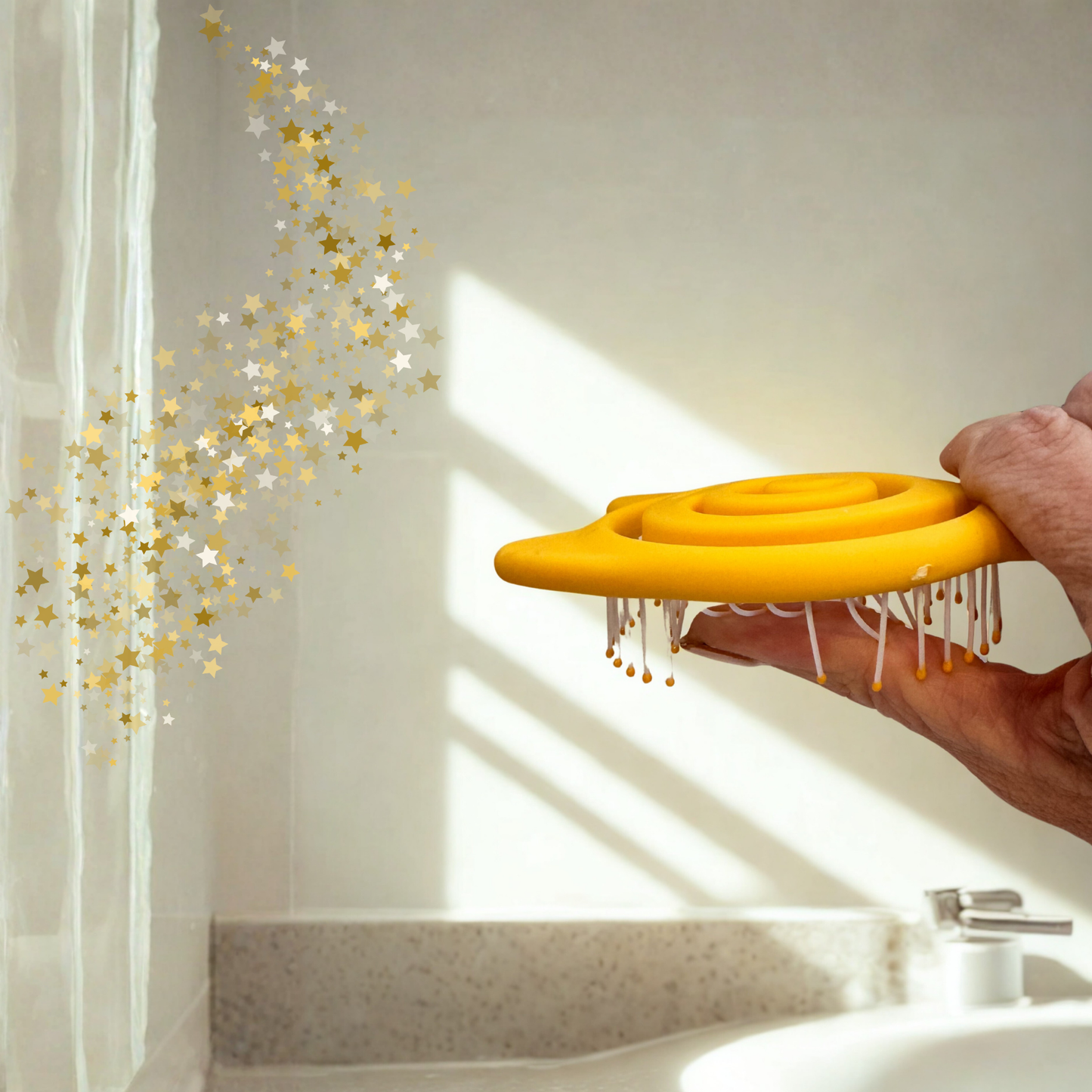 Detangling Brush for Kids