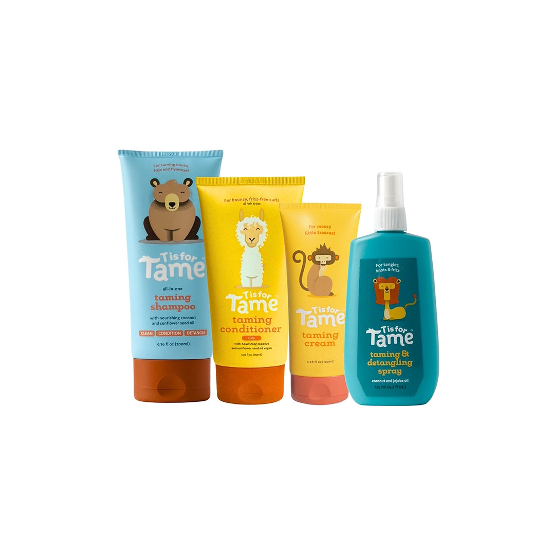 Get Ready For Bouncy Curls & Waves