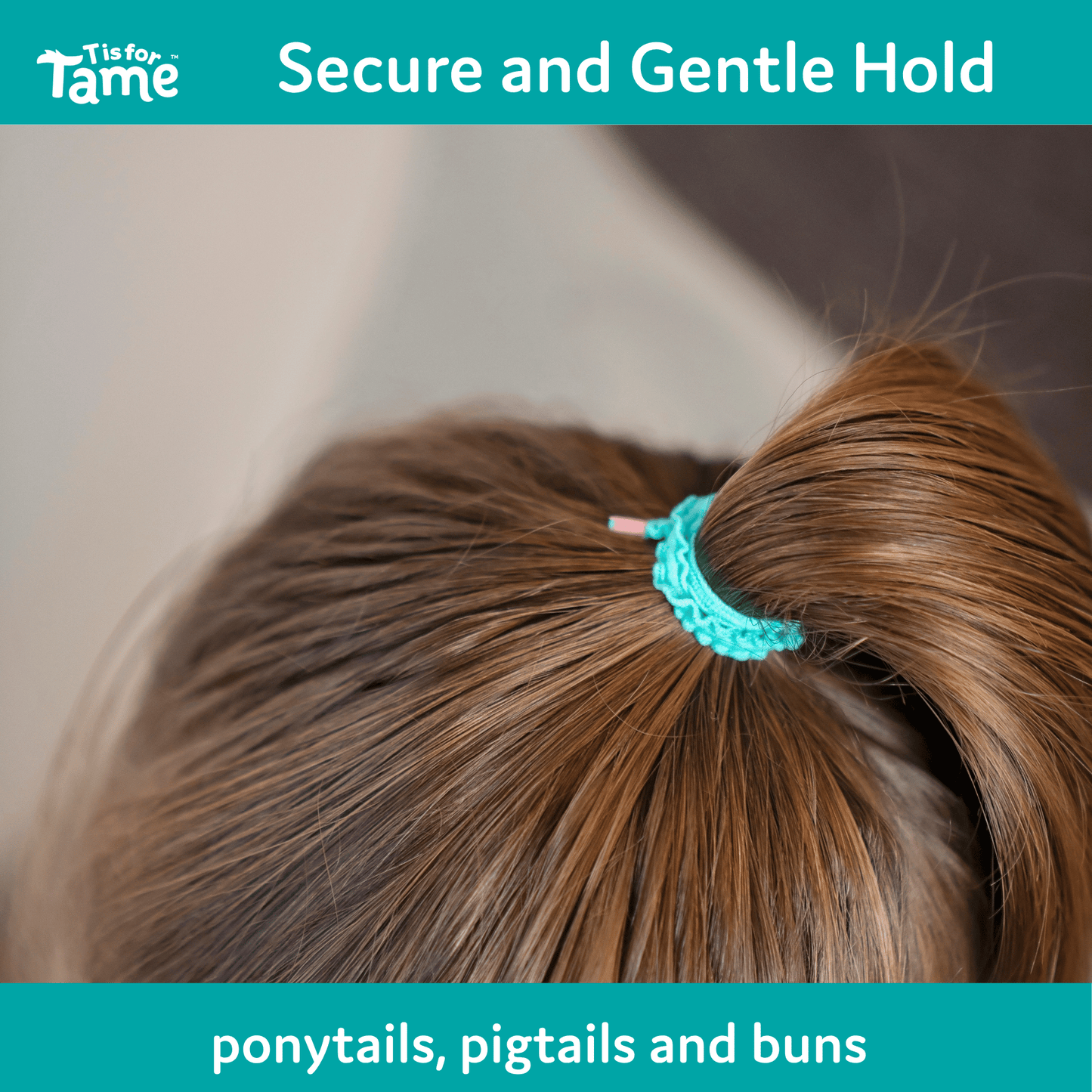 Kids & Toddlers Hair Ties, 30ct
