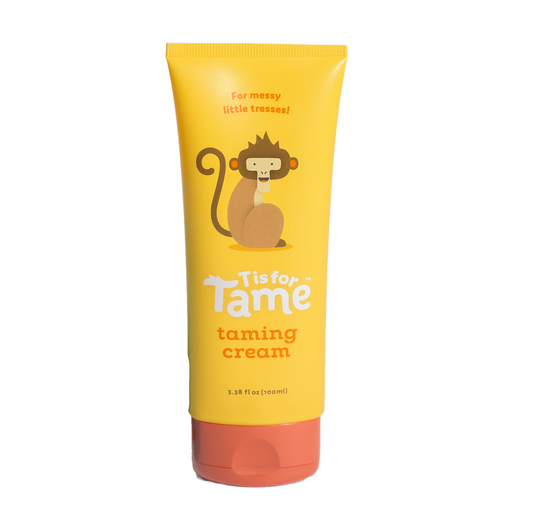Hair Taming Cream for Frizz, Flyaways and Bed Head