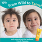 Taming Cream for Frizz, Flyaways and Bed Head