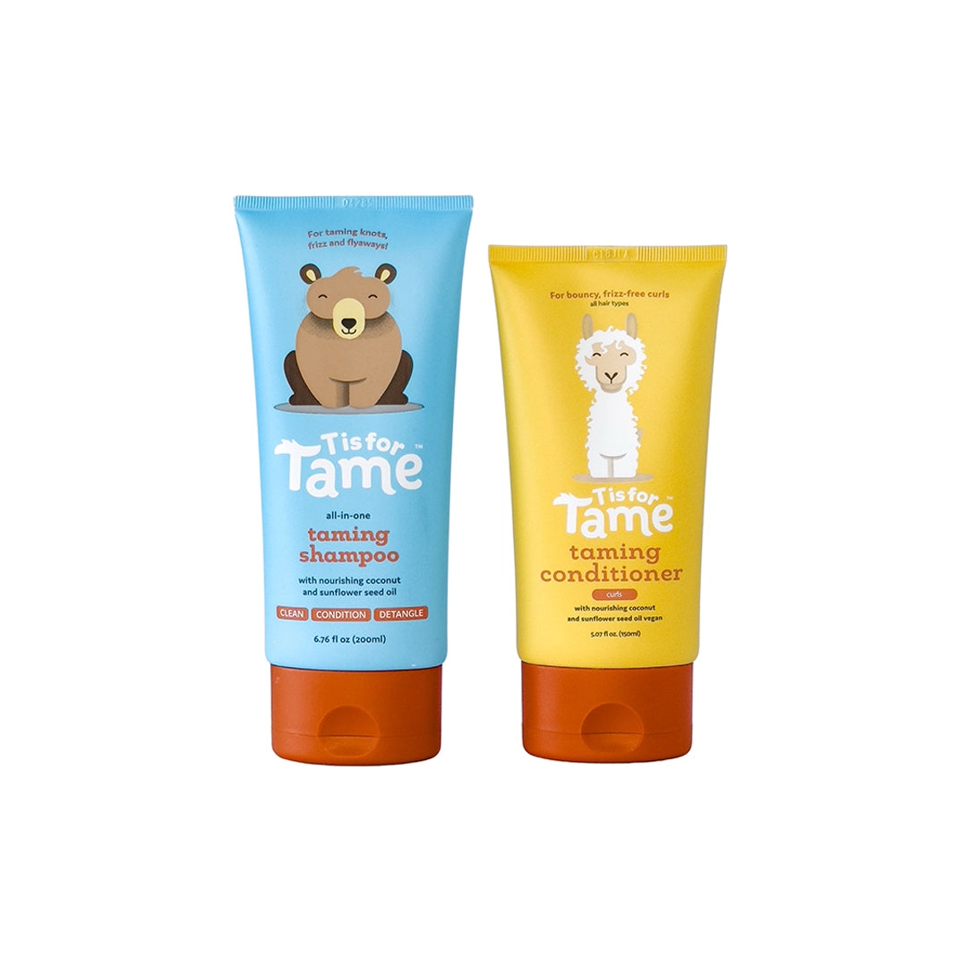 Tame Tangles