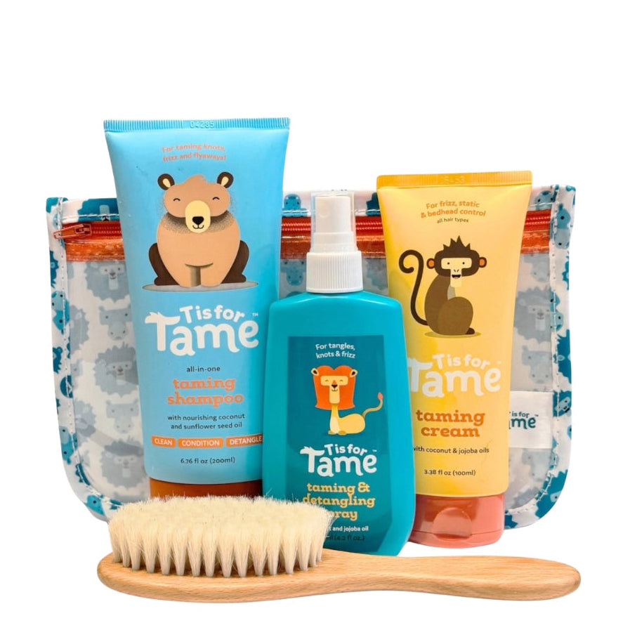 Starter Kit: Baby Gentle Care