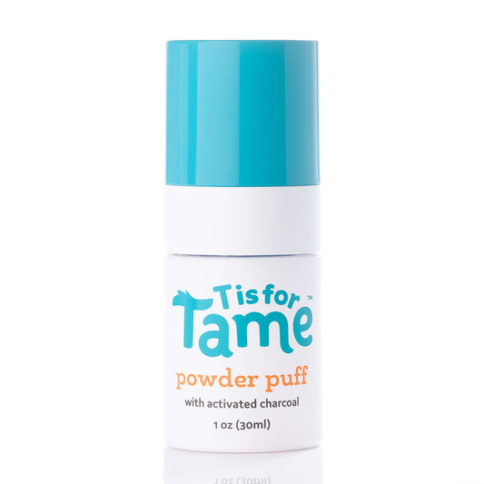 Mess-free Powder