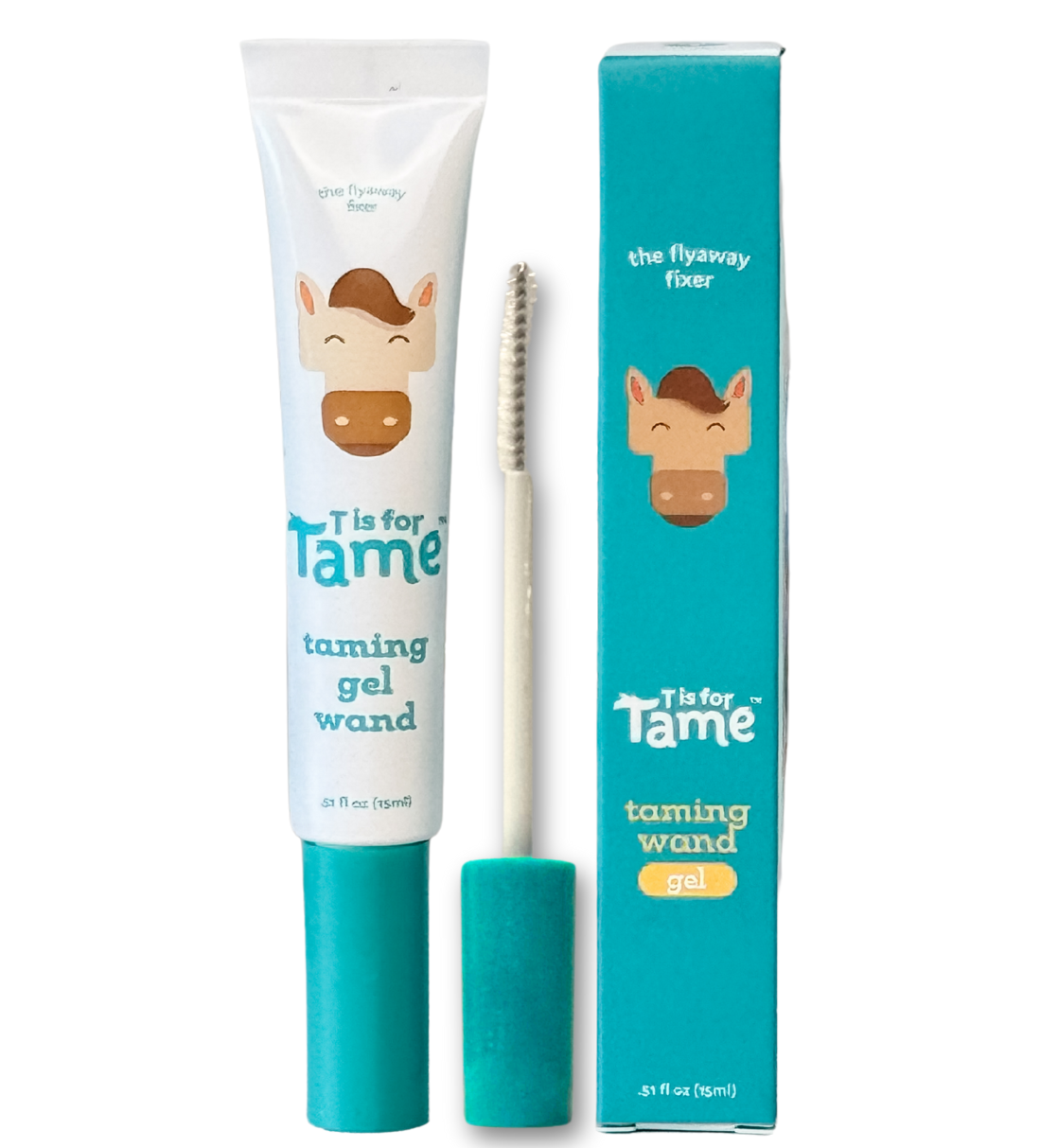 NEW Hair Taming Gel Wand for Flyaways
