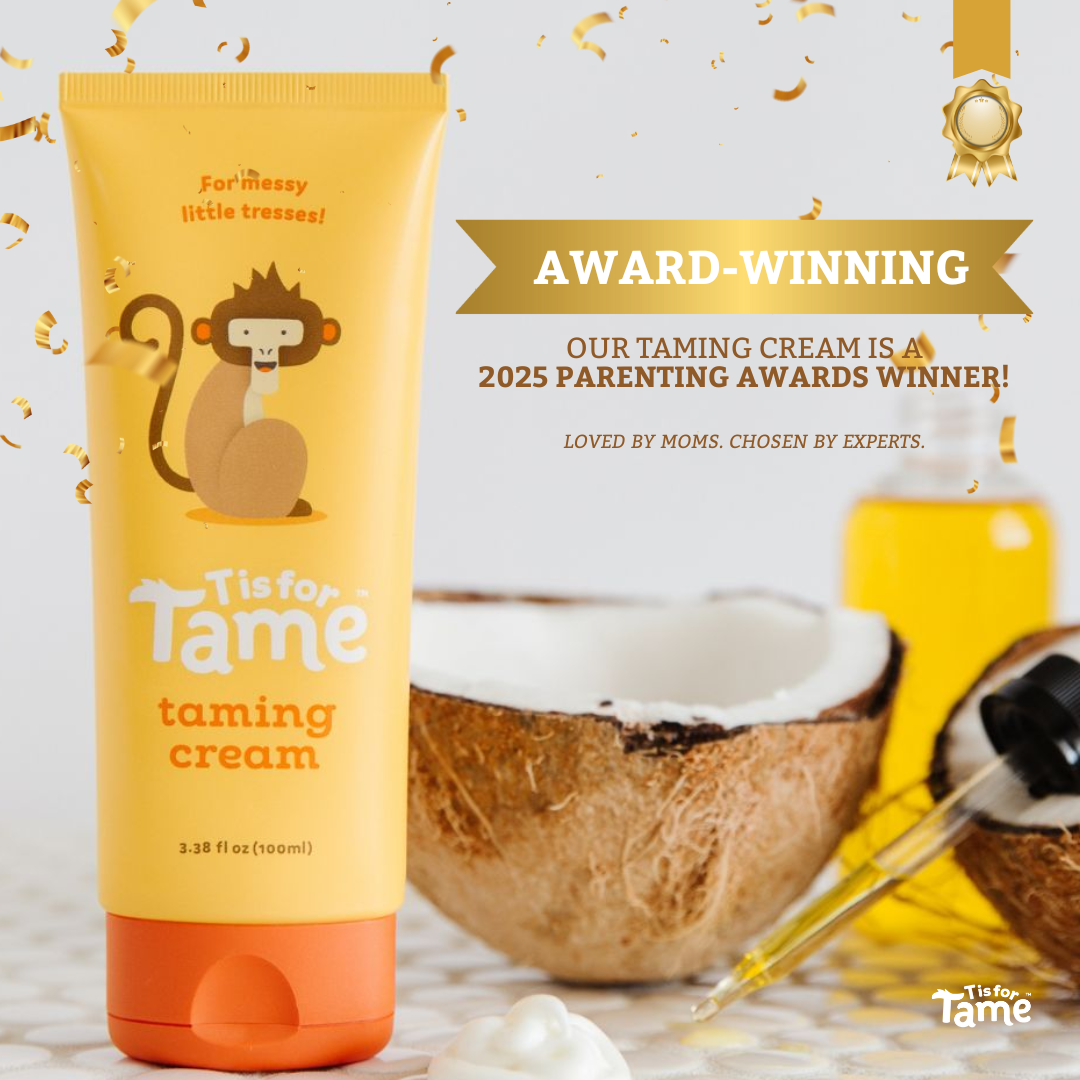 Hair Taming Cream for Frizz, Flyaways and Bed Head