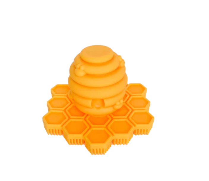 Silicone Bath ScruBEE