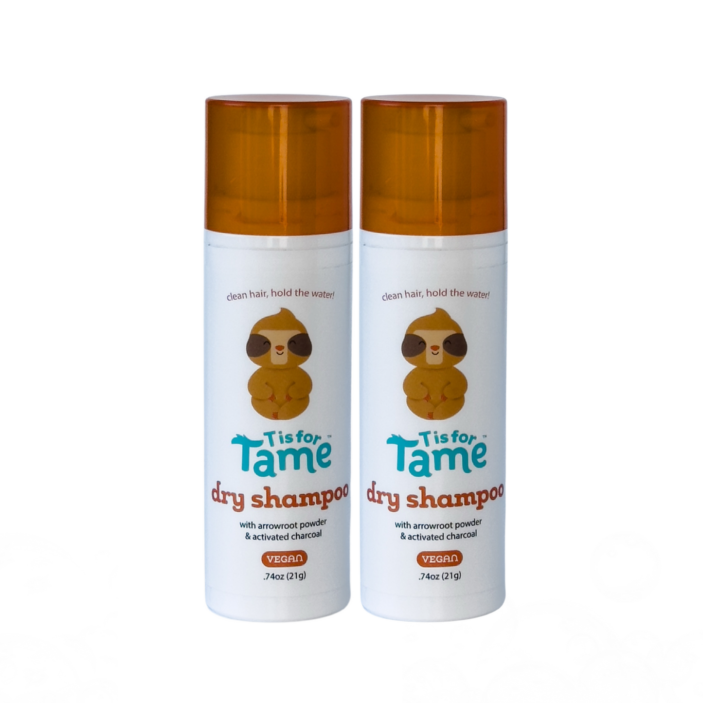 Mess-Free Dry Shampoo, No-Water Needed