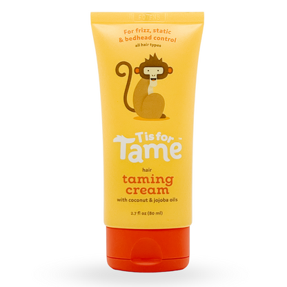 Hair Taming Matte Cream