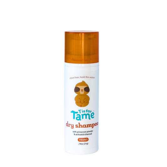 Mess-Free Dry Shampoo, No-Water Needed