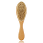 Natural Bristle Baby Hair Brush