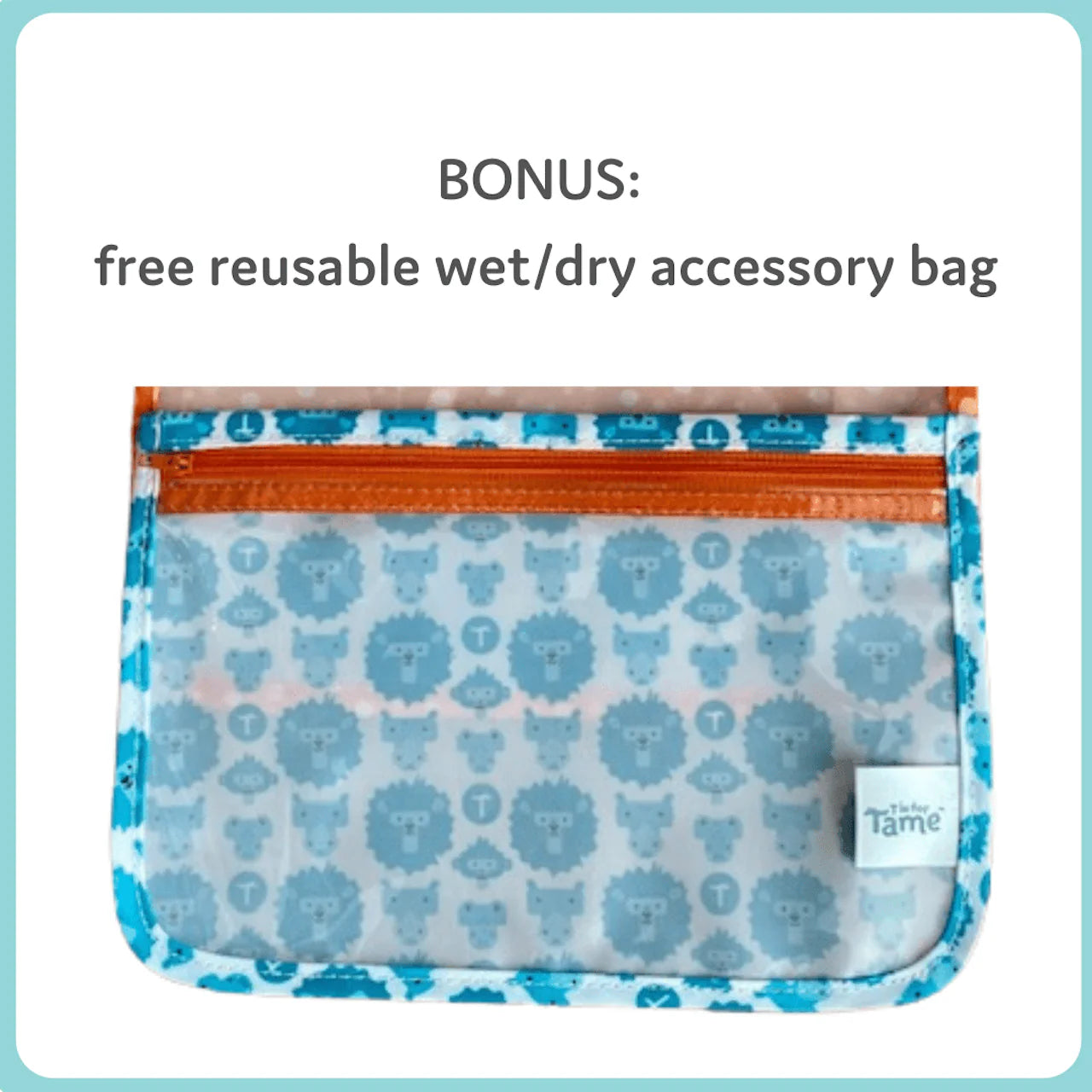 Hair Taming Cream & Detangling Spray Duo for Kids & Babies with Free Accessory Bag