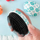 Detangling Hair Brush for Babies,Toddlers & Kids (2-pack) - T is for Tame