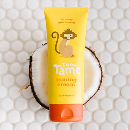 Hair Taming Matte Cream - T is for Tame