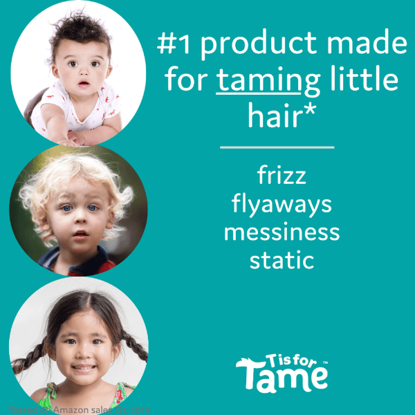 T is for Tame Taming Matte Cream Styling Babies