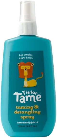 Taming Spray